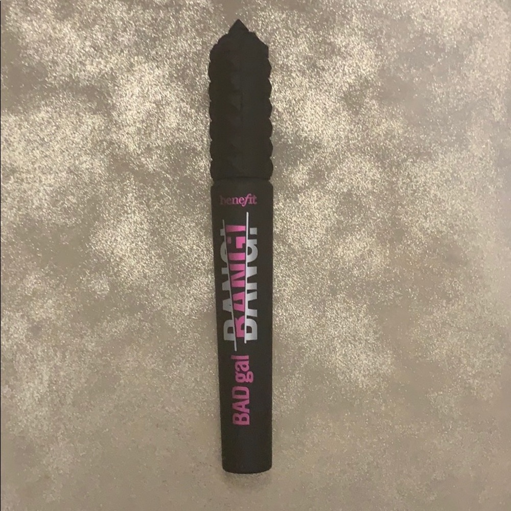 Benefit BAD gal BANG! Mascara